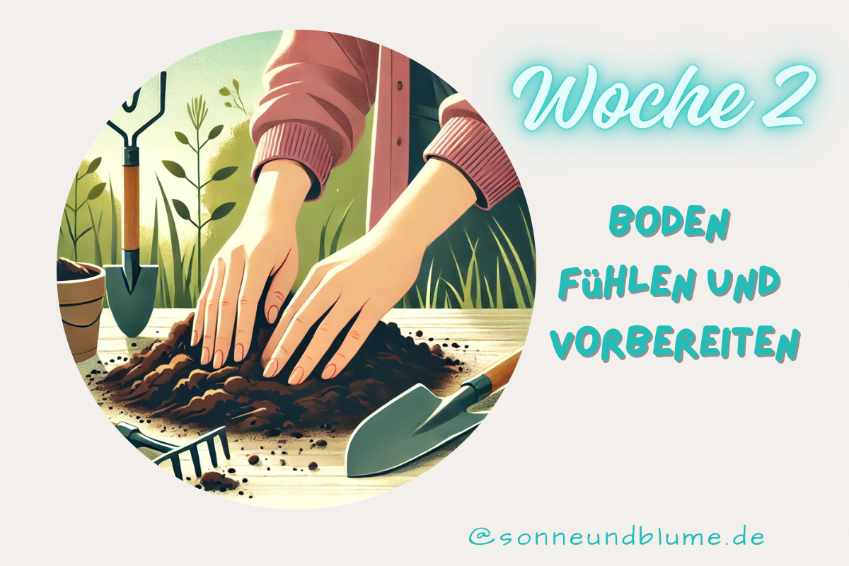 Woche 2- Boden fühlen & vorbereiten (NiG)